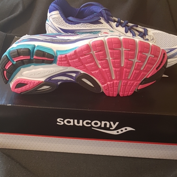 Saucony Guide 8 Running Shoe - Picture 3 of 4